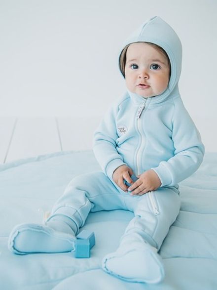 Комбинезон "Иней" утепленный 0+