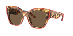 Солнцезащитные очки TY7184U TORY BURCH - черепаховый (TY7184U)