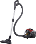 Пылесос LG VC83209UHA красный