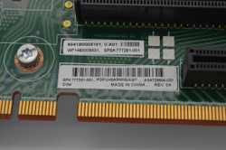 Райзер №1 для HP DL380 G9