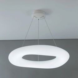 Citilux Стратус Смарт CL732A800GS RGB Умная подвесная люстра