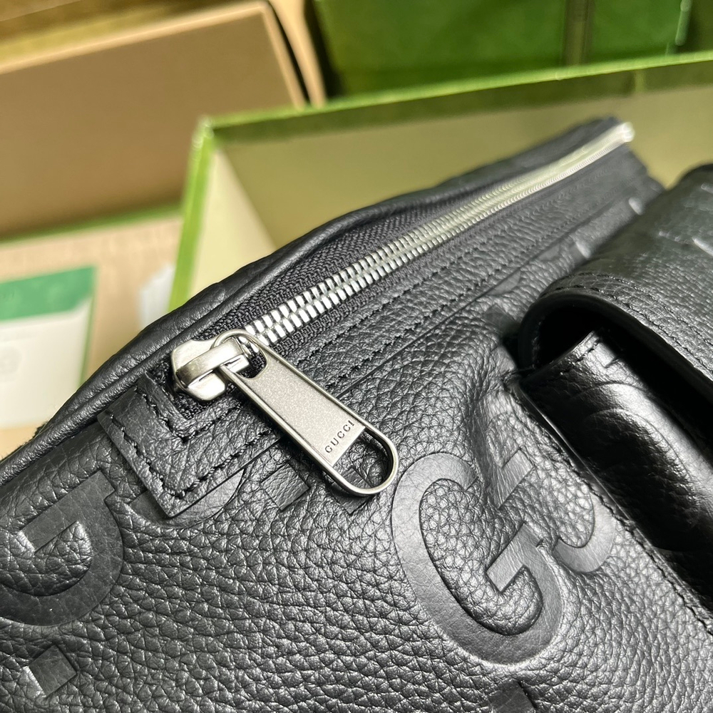 Gucci Jumbo GG Belt Bag