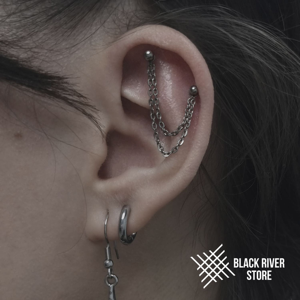 Double Titanium Chain