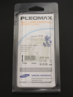 Карта памяти Samsung made in USA  в фотоаппарат. 512МВ. 2000-2007 гг. XF