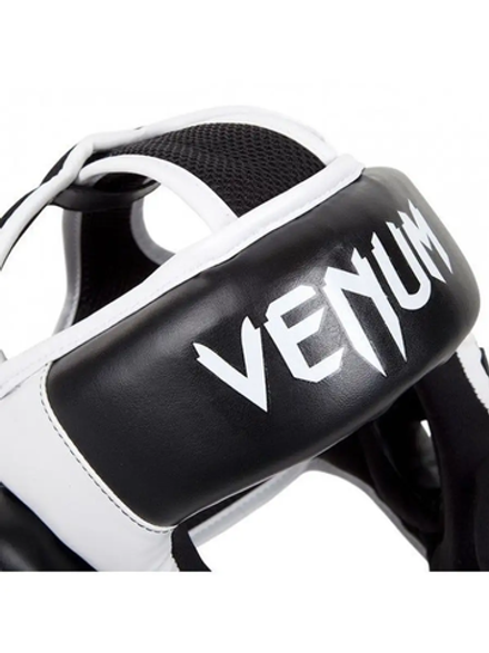 Шлем боксерский Venum Challenger 2.0 Black/White