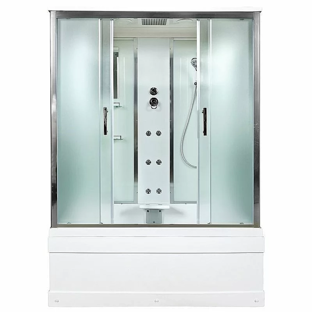 Душевая кабина DTO ЕМ4515 с гидромассажем 150х85