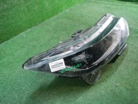 Битая Фара правая Nissan Qashqai 2 j11 (17-23) галоген