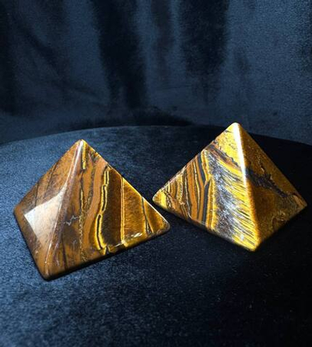 Тигровый Глаз (Пирамида)