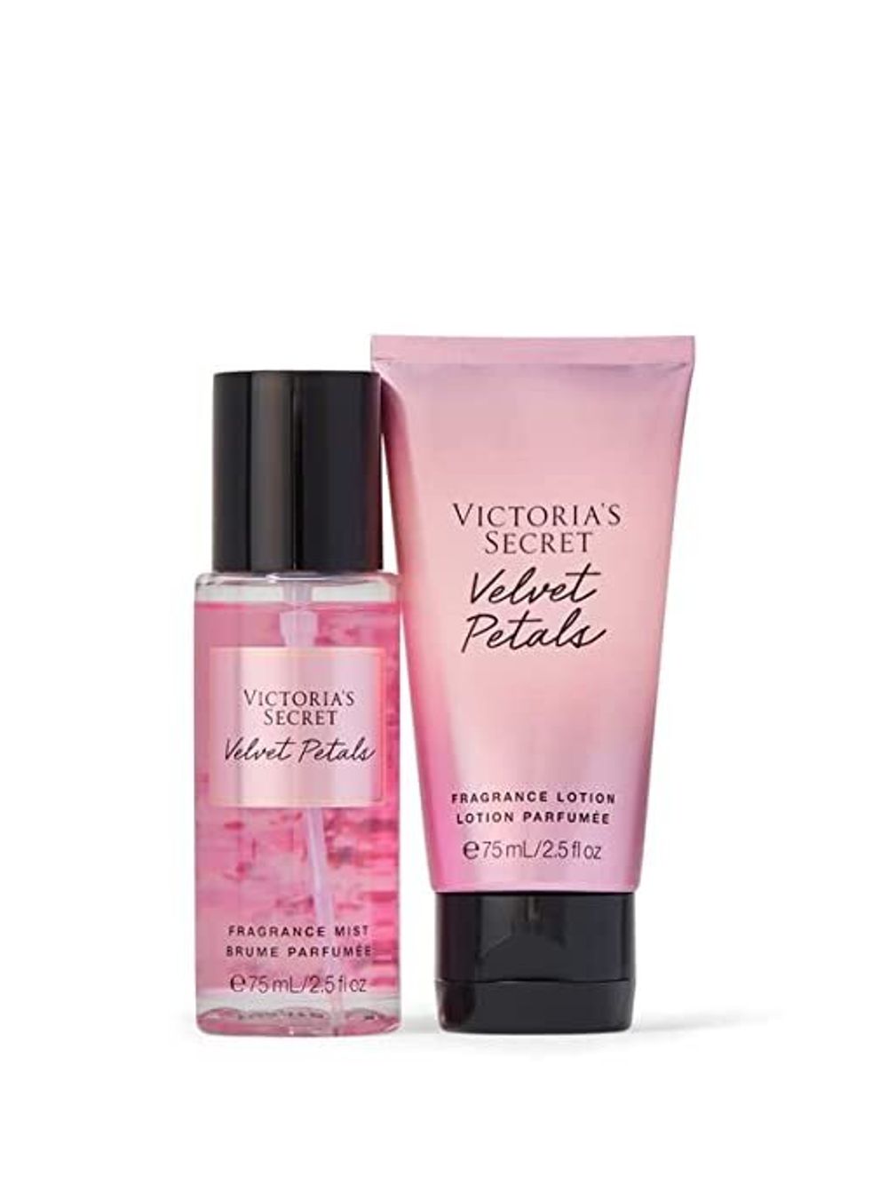 Набор Victoria's Secret Velvet Petals Mist/Lotion