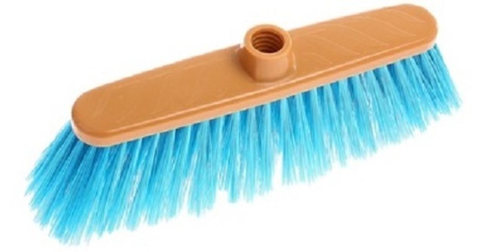 Щетка д/пола ПМ б/черенка М811 Альтерн