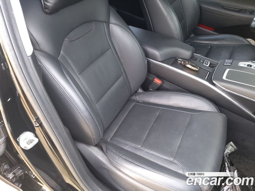 Hyundai The New Grandeur (Azera) IG 2.5 (05.2020)