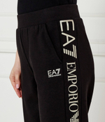 Спортивный костюм EA7 - черный(7W000116 AF10443)