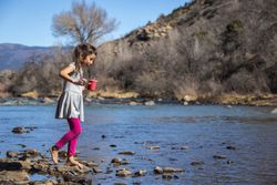 Детский стакан одностенный Klean Kanteen Kid Cup Straw Lid 10oz (296 мл) Rouge Red с трубочкой