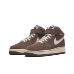 Кроссовки Nike Air Force 1 Mid ’07 QS 'Chocolate' DM0107‑200