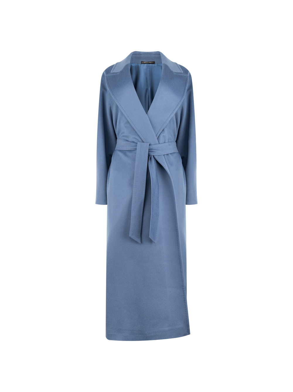 LORO PIANA пальто - голубой