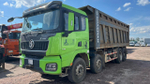 Shacman (Shaanxi) SX* 8x4 Самосвал SX33186V366 (Дизельный, 11,6 л, 440 л.с., МТ)