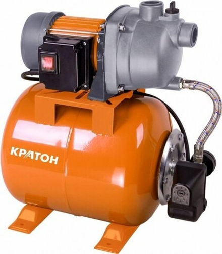 Установка для водоснабжения КРАТОН AWP-1200S-24 5 04 05 008