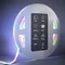 Светодиодная лента 24В COB 18Вт/м 5м IP 20 Адресная (SPI) Цветная (RGB) 201250 Led Strip 201250