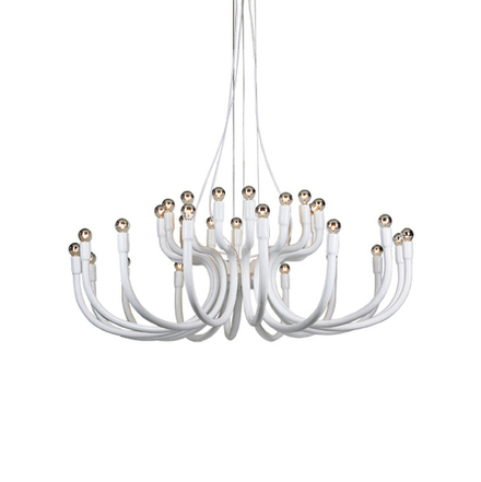 Pendant design lamp  SNOOB SE609B by Karman D120