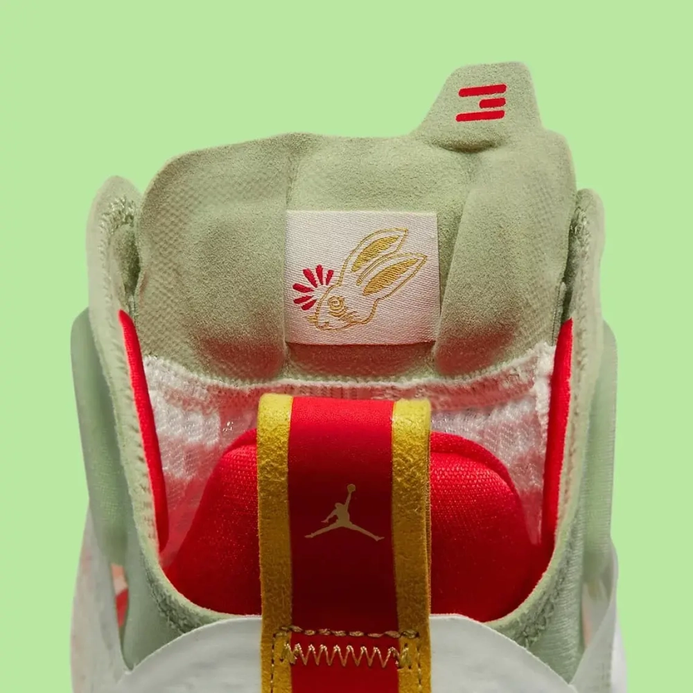 Кроссовки Jordan Air Jordan 37 CNY PF