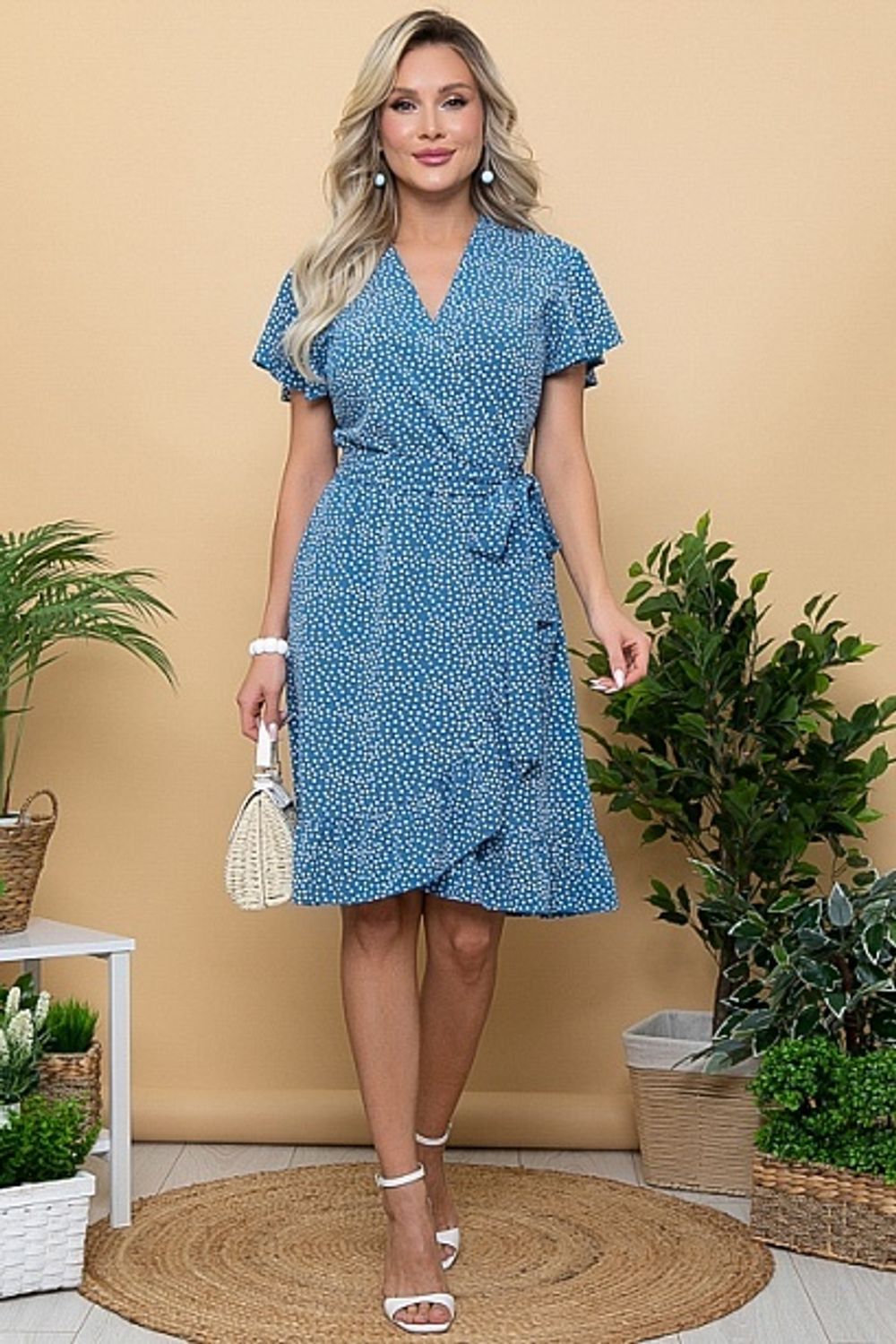 Платье 71191 Avili