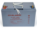 Тяговая аккумуляторная батарея Chilwee 6-EVF-100A