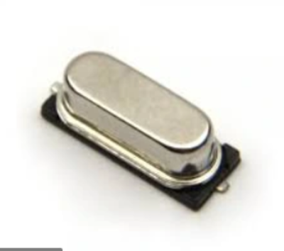 Кварц 44,545 МГц (smd).