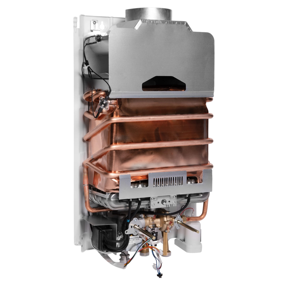Колонка газовая Royal Thermo GWH 10 Inflame
