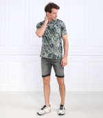 футболка Armani Exchange - зеленый(3RZTHU ZJ8EZ)