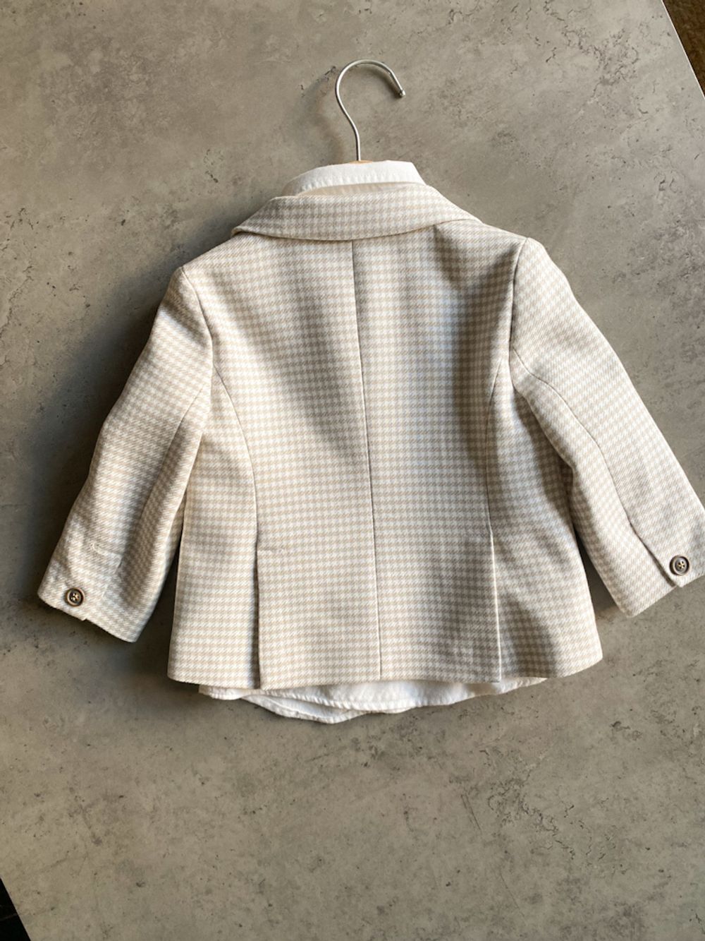 Хлопковый костюм Baby A, 86