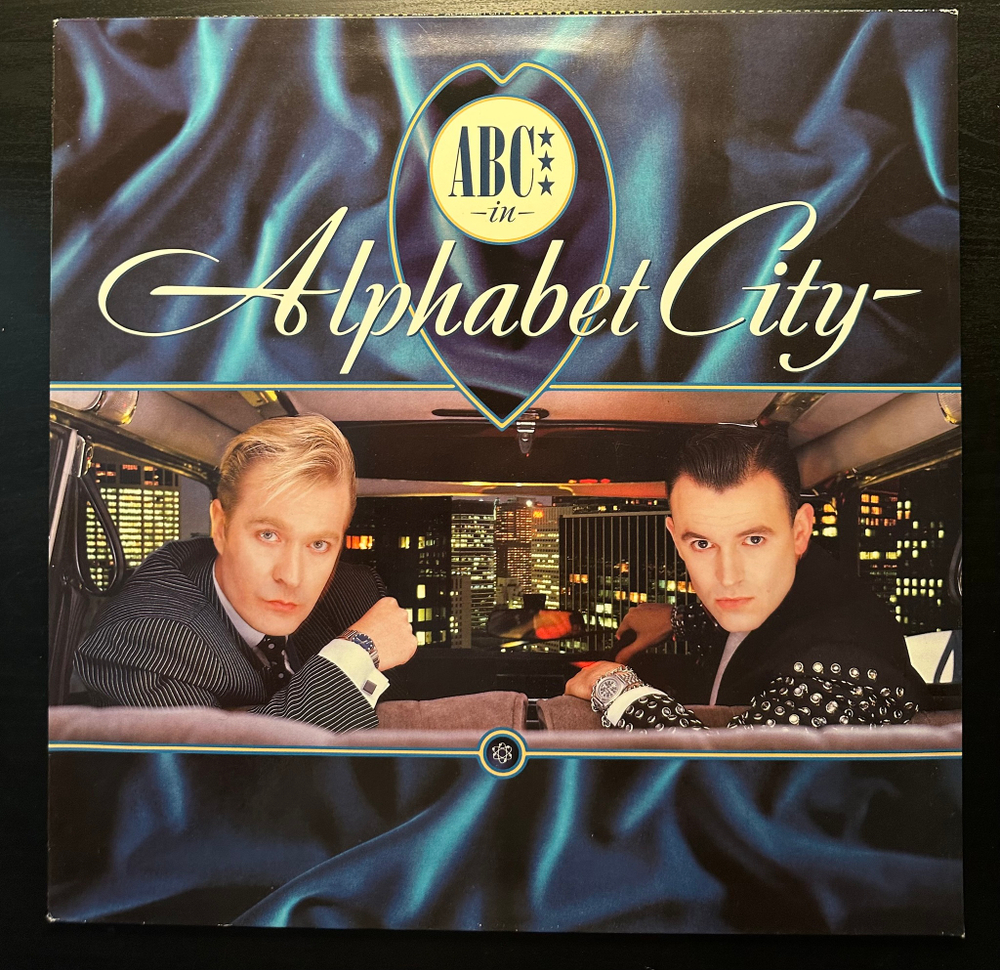 ABC - Alphabet City (Голландия 1987г.)