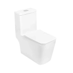 Унитаз-моноблок Royce Bronx (RCT-152002WH)