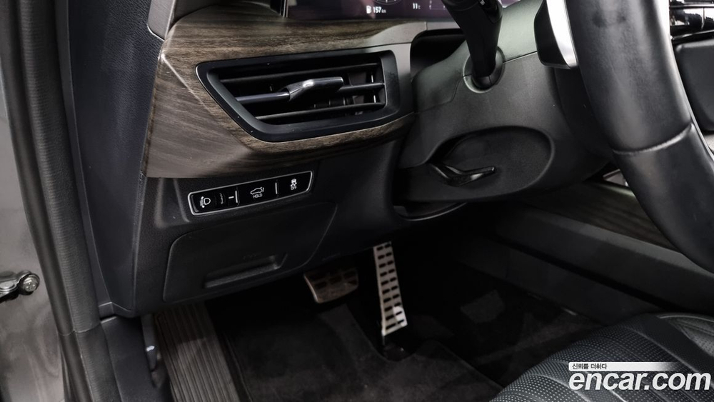 Kia K8 2.5 Бензин 2WD (06.2021)