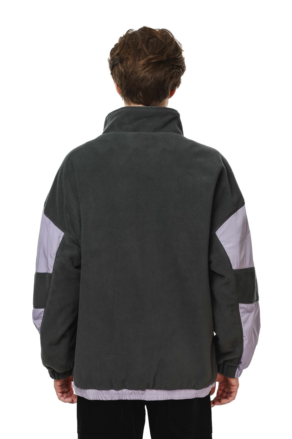 Купить Куртка Ymkashix флисовая Ranger серый/пурпурный Куртка Ymkashix флисовая Ranger серый/пурпурный