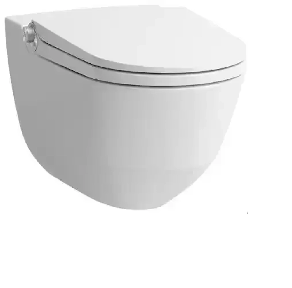 8206914000001 CLEANET RIVA ПОДВЕСНОЙ УНИТАЗ-БИДЕ LCC