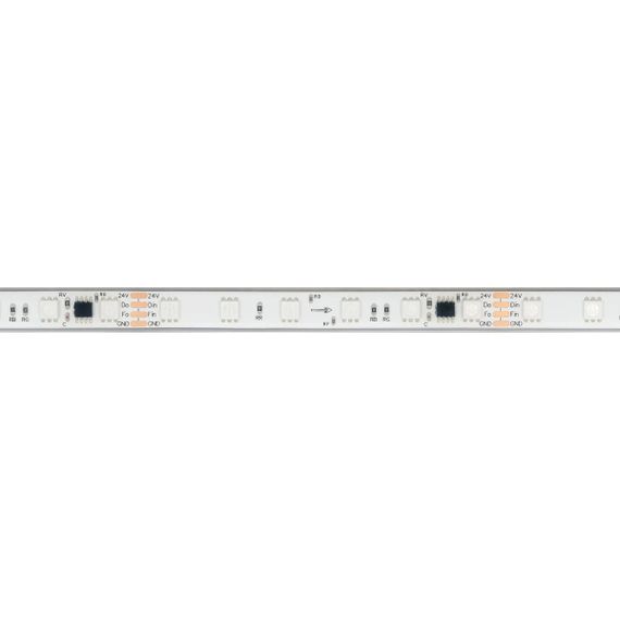 Светодиодная лента Arlight 12W/m 60LED/m 5060SMD разноцветный 5М SPI-PFS-B60-12mm 24V 039602