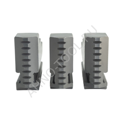 Кулачки прямые 250мм ГОСТ цельные, каленые, S-10мм, С-28мм