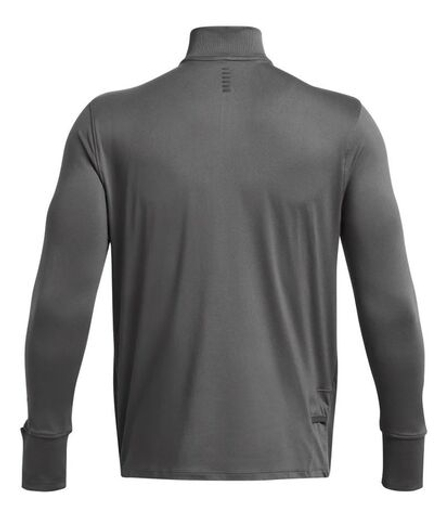 Теннисная футболка Under Armour Qualifier Run 1/2 Zip