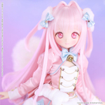 Magical Fluffy Honono Pink Ver.