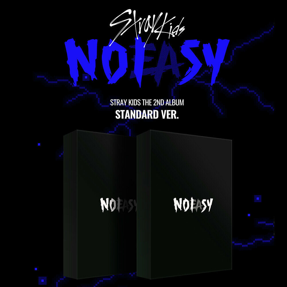 Stray Kids - NOEASY (Normal ver.)