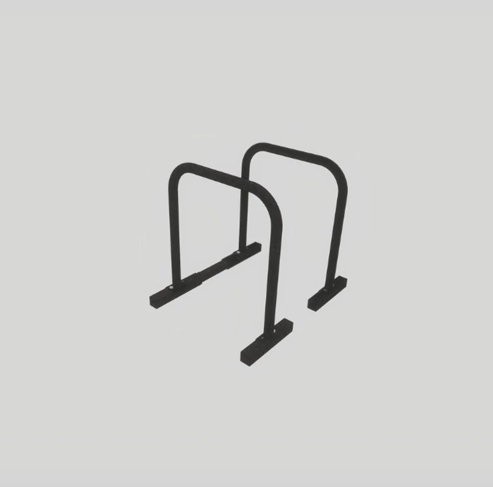 Брусья для отжиманий "Паралетсы"