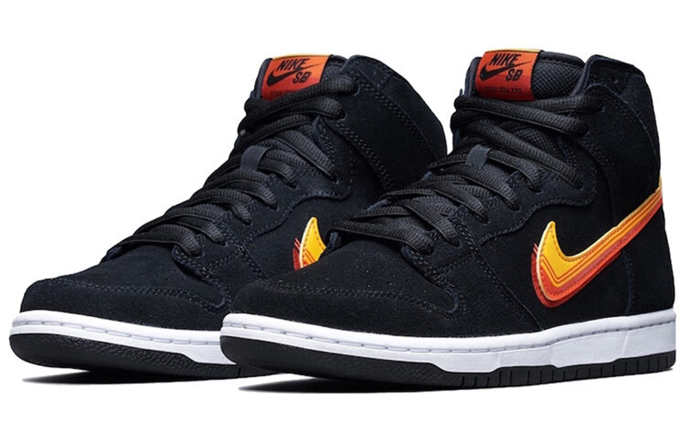 Кроссовки Nike Dunk Sb Truck It Pack