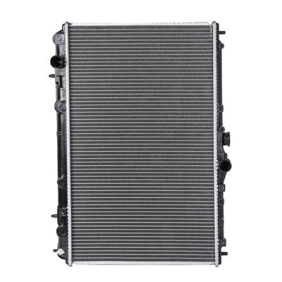 Радиатор основной MITSUBISHI Carisma 95-/Space Star 98- 1.3i/1.6i GANZ GIJ21284