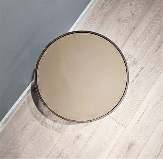 Прикроватная тумбочка-столик 4536 с ящиком и полкой