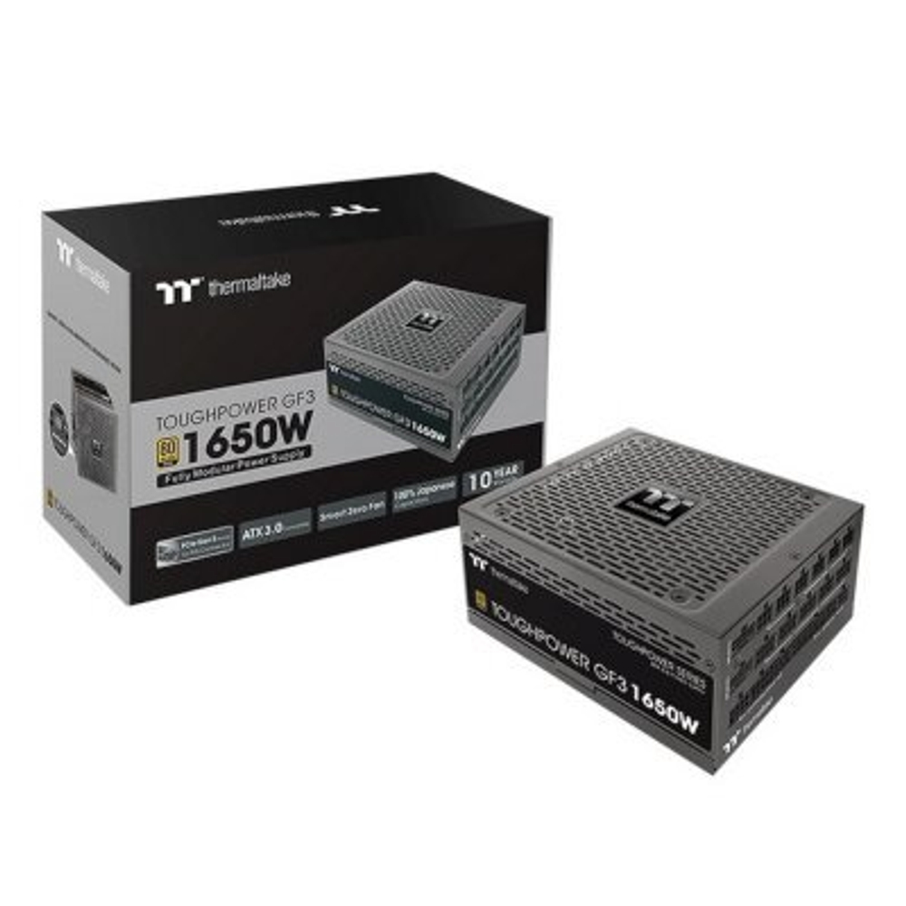 Блок питания Thermaltake ToughPower GF3 1650W PS-TPD-1650FNFAGE-4