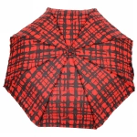 Зонт женский полуавтомат «Ultramarine - Талуна», микс 4 цвета, 8 спиц, d-96см, длина в слож. виде 28см