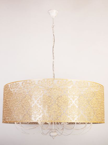 Подвесная люстра Manne L.7900/8 CREAM-GO