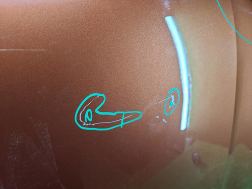 Капот Haval Dargo (2022-н.в.)