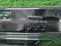 Спойлер крышки багажника Toyota Land Cruiser 300 (2021-н.в.)