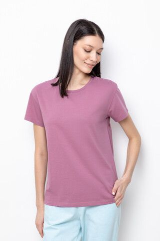 фуфайка  Е 30066/темная орхидея